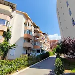 New Renovated Modern Cozy Mediterranean 42M2 Flat Plus Free Parking