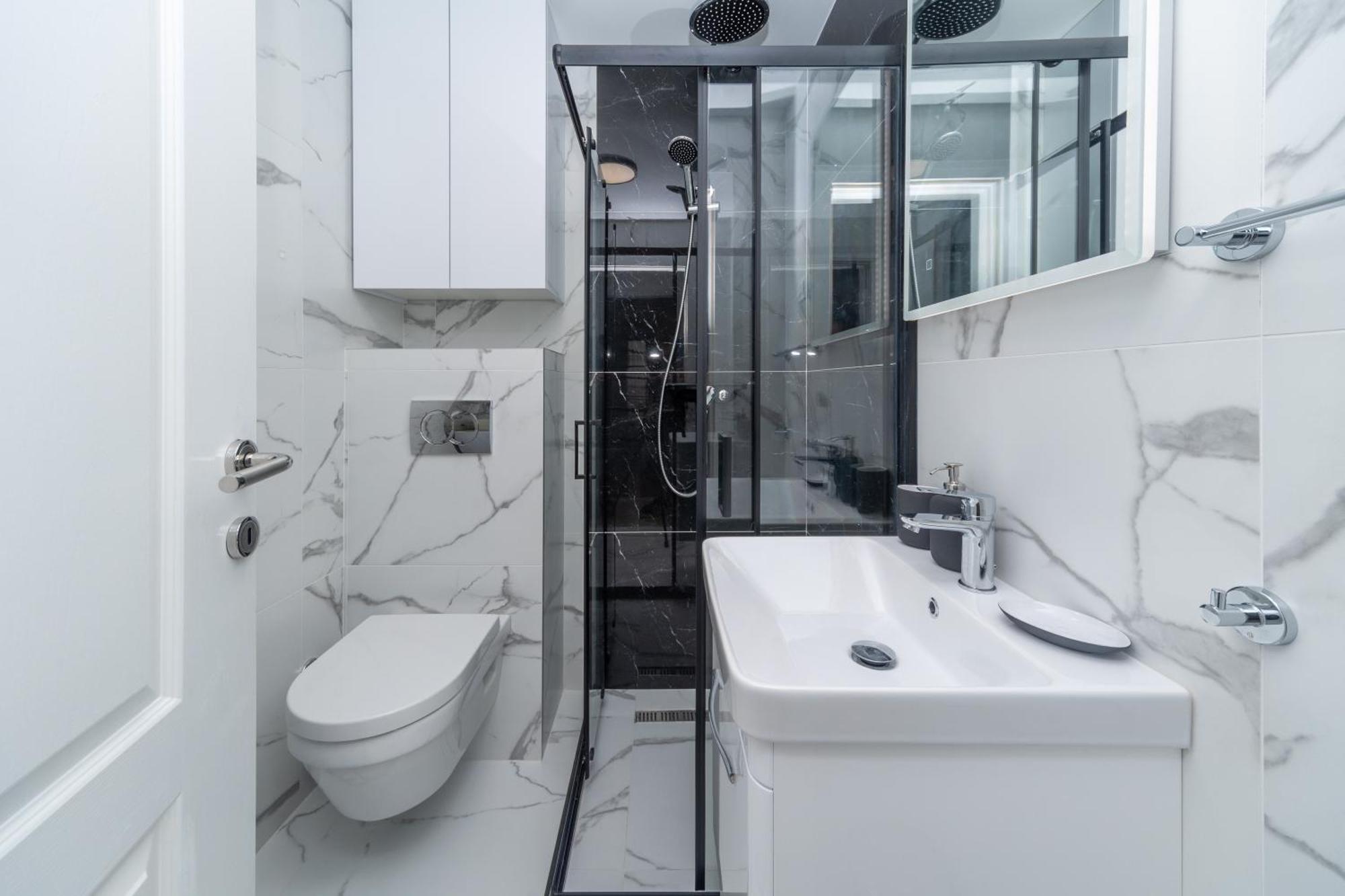 New Renovated Modern Cozy Mediterranean 42m2 Flat Free Parking Apartment